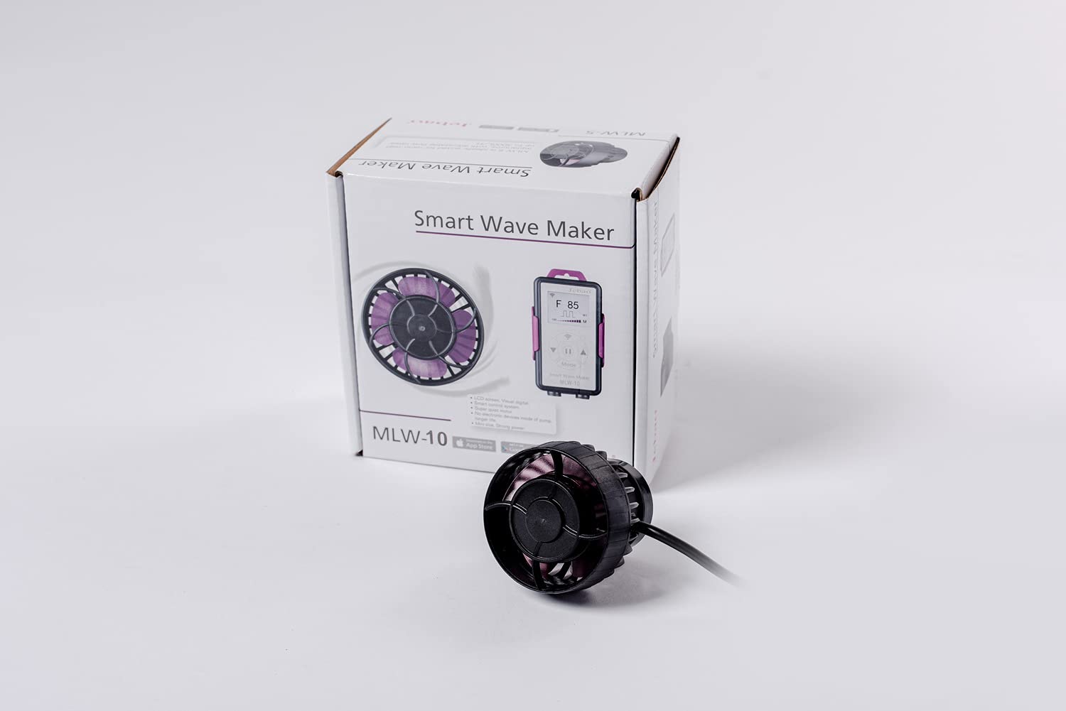 Amazon.com : Jebao MLW Smart Wave Maker with LCD Display Amazon.com : Jebao MLW Smart Wave Maker with LCD Display